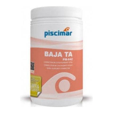 Pm-642 Ta- (alka- Alcalinità Inferiore) - Basso Ta - Dose: 25 G/m3 25 Kg - Foto 1