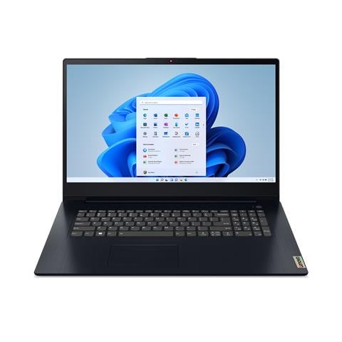 Notebook IdeaPad 3 17IAU7 Monitor 17,3" WSXGA Intel® Pentium® Gold 8505 Ram 8 GB SSD 512 GB 2 xUSB 3.2 Windows 11 Home - Foto 1