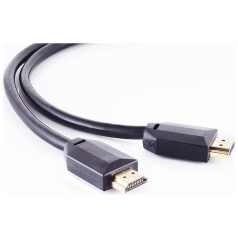 10-40015 cavo HDMI 0,5 m HDMI tipo A (Standard) Nero - Foto 2