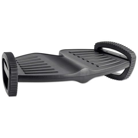 Manhattan 462181, Nero, Plastica, 10 kg, 502 mm, 277 mm, 135 mm - Foto 2