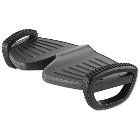 Manhattan 462181, Nero, Plastica, 10 kg, 502 mm, 277 mm, 135 mm - Foto 1