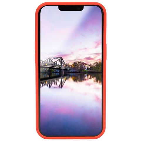 Stegliz custodia per cellulare 15,5 cm (6.1") Cover Rosso - Foto 5