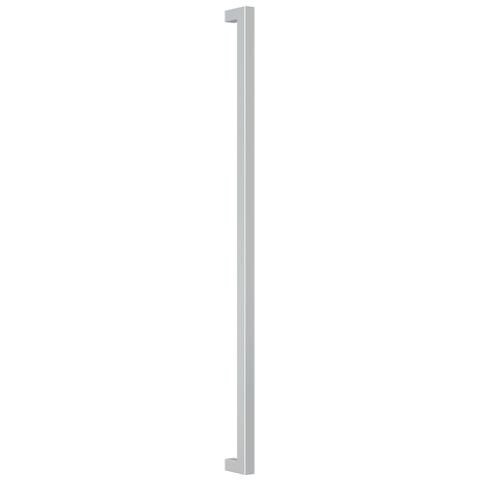 Maniglie Per Mobili 20 Pz Argento 480 Mm In Acciaio Inox - Foto 3