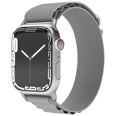 Vonmhlen Action Loop Cinghia Grigio Chiaro Nylon - Foto 1