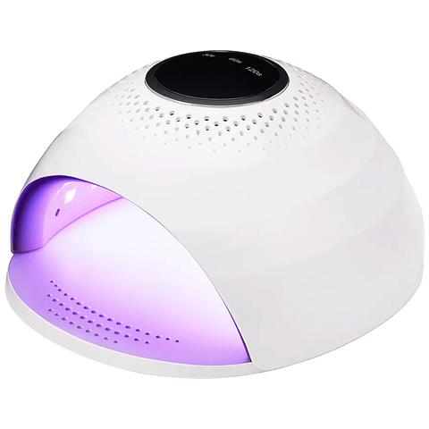 Stazione Di Asciugatura Per Unghie Uv Ultravioletta. Accensione Automatica, 84w, Con 42 Lampade Led. Per Smalti Speciali Tipo Semipermanente, Acrilico, Ecc. - Foto 1