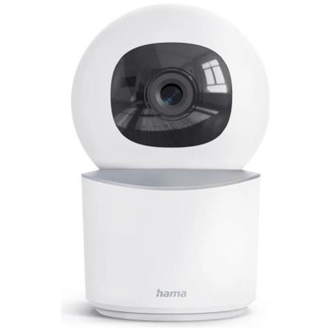 00176652 Telecamera Di Sorveglianza Lampadina Telecamera Di Sicurezza Ip Interno 1920 X 1080 Pixel Scrivania /parete - Foto 1