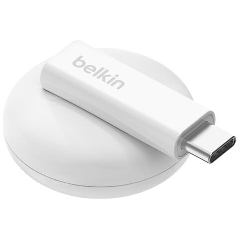 BoostCharge Orologio intelligente Bianco USB Carica wireless Ricarica rapida Interno, Esterno - Foto 2