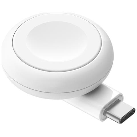 BoostCharge Orologio intelligente Bianco USB Carica wireless Ricarica rapida Interno, Esterno - Foto 1