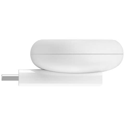 BoostCharge Orologio intelligente Bianco USB Carica wireless Ricarica rapida Interno, Esterno - Foto 5