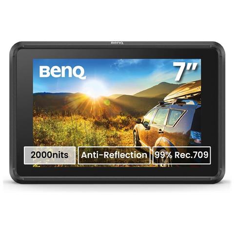 17,8cm Pvs7 16:10 Hdmi /sdi Kameramonitor Wuxga (9h.lmdld.dba) - Foto 1