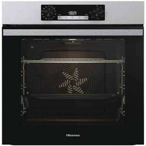 Forno Elettrico da Incasso BI64211EPX BI64211EPX Capacità 77 L elettrico Potenza 3500 W Colore Nero. Acciaio inox - Foto 1