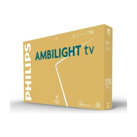 TV LED Full HD 32" 6752_929902 Smart TV   Google TV  Ambilight - Foto 8