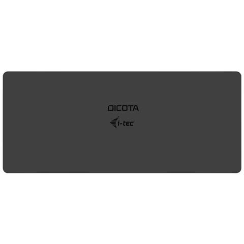 D31953 replicatore di porte e docking station per laptop Cablato USB tipo-C Nero - Foto 2