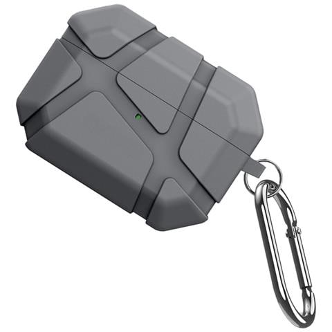 Custodia Protettiva In Tpu Compatibile Con Airpods 3 - Antishock E Antipolvere Grey - Foto 1