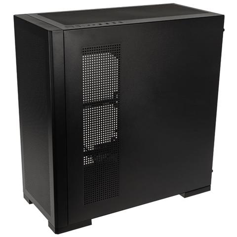 UNITY MESHBAY ARGB computer case Midi Tower Nero - Foto 10