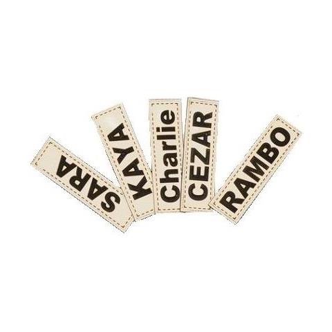 50x40 cm Letto per cani personalizzato personalizzabile impermeabile nero - Foto 8