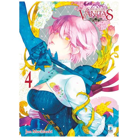 Jun Mochizuki - The case study of Vanitas. Vol. 4 - Foto 1