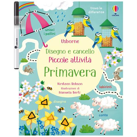 Kirsteen Robson - Primavera. Ediz. illustrata - Foto 1