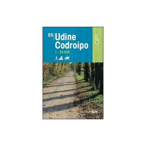 D. Pozzati - Udine Codroipo 1:25.000 - Foto 1