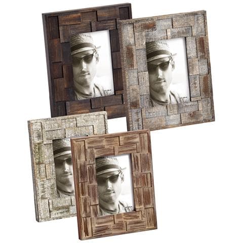 Liam Cornice In Ritratti, 13x18 Cm Marrone Sccuro - Foto 2