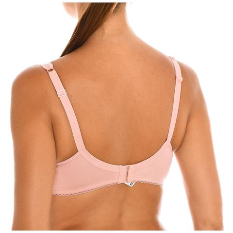 Generoso Reggiseno Con Ferretto 00asf Da Donna Con Dettaglio In Micro Tulle - Foto 3