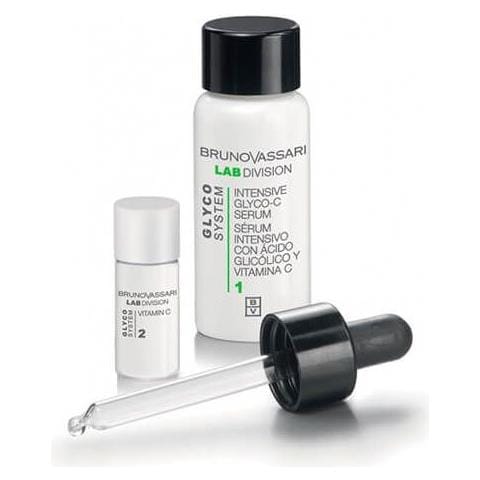 Glyco Systems Set : Glyco System, Vitamin C, Illuminating, Lotion-serum, For Face, 30 Ml + Glyco System, Niacinamide, Hydra-nourishing, Day, Cream, For Face, Spf 25, 30 Ml - Foto 1