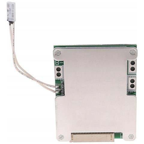 Modulo Bms Per Celle Li-ion 18650 10s 36/42v - Protezione Avanzata E Gestione Batteria | Dimensioni 63x35mm | Uso In E-bike, Ups, Progetti Diy - Foto 6