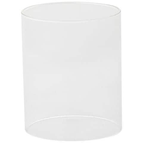 Portacandele In Metallo Dorato 18x18x16,5h - Foto 7