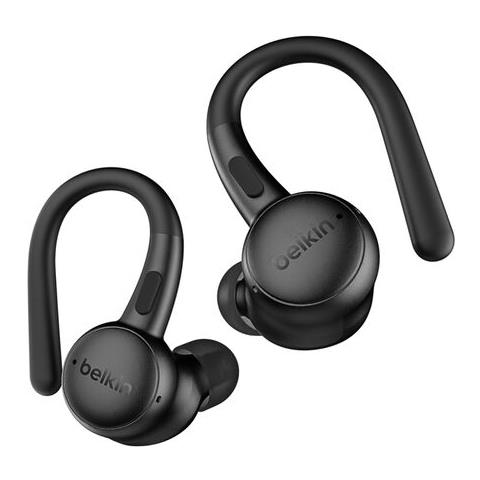 SoundForm ActiveFit Auricolare Con cavo e senza cavo A clip Musica e Chiamate USB tipo-C Bluetooth Nero - Foto 1
