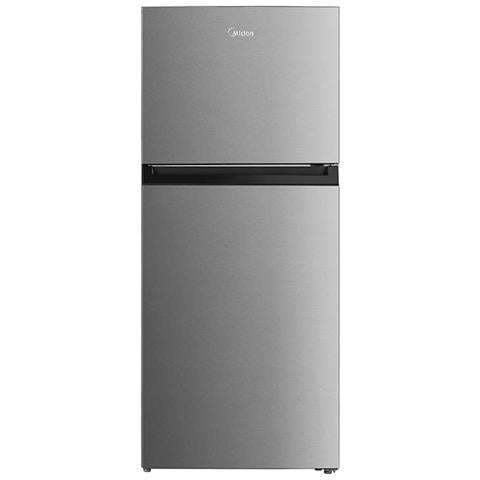 Midea MDRT580MTE02E, 413 L, No Frost (frigorifero), Starfish, 5 kg/24h, E, Acciaio inox - Foto 1