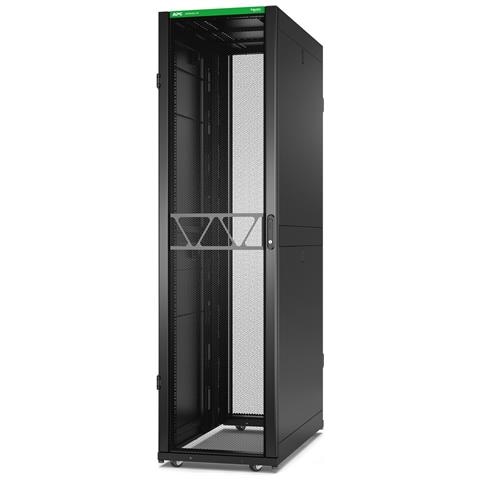 AR3307B2 rack 48U Rack indipendenti Nero - Foto 1