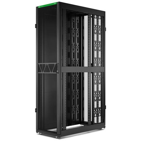 AR3307B2 rack 48U Rack indipendenti Nero - Foto 6