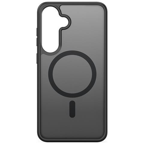Cover per Galaxy S25 - TPU+PC, Nero - Foto 4