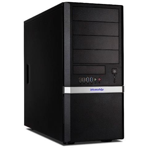 BUSINESSline T7400 AMD Ryzen™ 7 7700X 16 GB DDR5-SDRAM 1 TB SSD NVIDIA GeForce RTX 5060 Ti Windows 11 Pro Midi Tower PC Nero - Foto 1