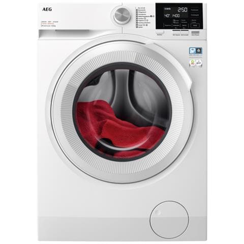 Series 7000 LWR7G60690 lavasciuga Libera installazione Caricamento frontale Bianco - Foto 1
