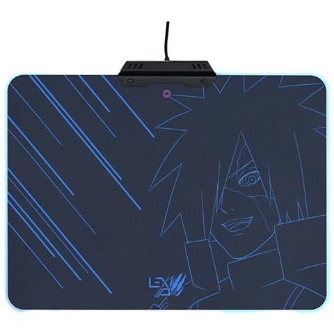 Madara Destruction Tappetino per mouse per gioco da computer Nero - Foto 1
