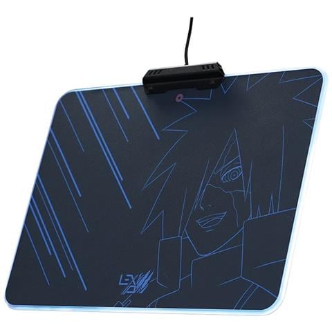 Madara Destruction Tappetino per mouse per gioco da computer Nero - Foto 2