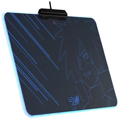 Madara Destruction Tappetino per mouse per gioco da computer Nero - Foto 3