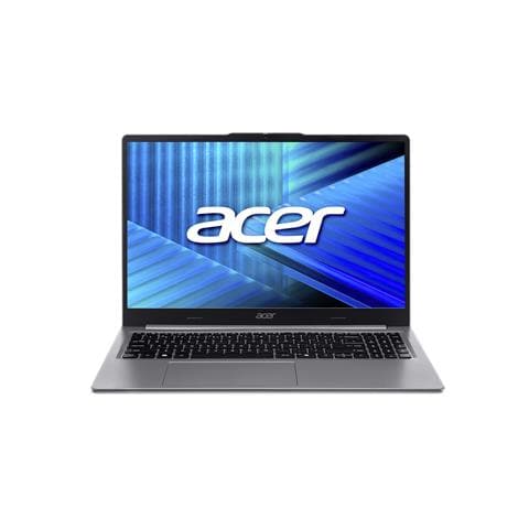 Extensa 15 EXO15-41-R8UE AMD Ryzen™ 5 7430U Computer portatile 39,6 cm (15.6") Full HD 16 GB DDR4-SDRAM 512 GB SSD Wi-Fi 6 (802.11ax) Windows 11 Pro Grigio - Foto 1
