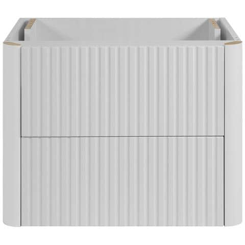 Piano lavabo 60 cm, Arrotondato, Nero opaco, per lavabo da appoggio, LINEA - Foto 2