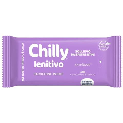 Chilly Salviette Lenitivo 12 Pezzi - Foto 1