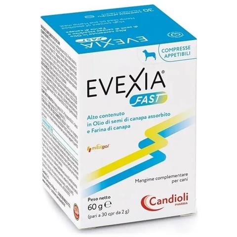 Evexia Fast 30 Compresse - Foto 1
