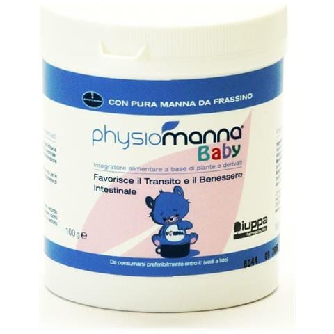 Physiomanna Baby 100 g - Foto 1