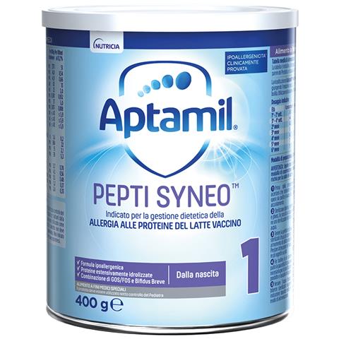 Aptamil Pepti Syneo 1 400 g - Foto 1