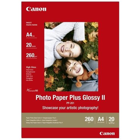 Carta fotog. lucida A4 PP-201 (20 fog.) - Foto 5