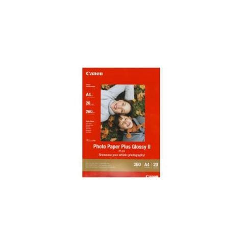 Carta fotog. lucida A4 PP-201 (20 fog.) - Foto 1