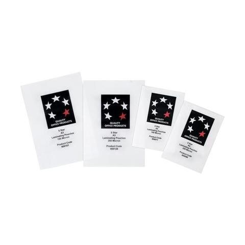 scatola 100 pouches 125mic 83x113mm german card - Foto 2