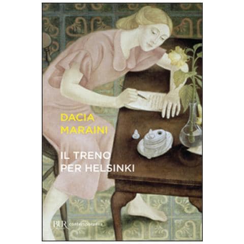 Dacia Maraini - Il treno per Helsinki - Foto 2