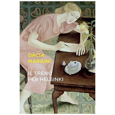 Dacia Maraini - Il treno per Helsinki - Foto 1