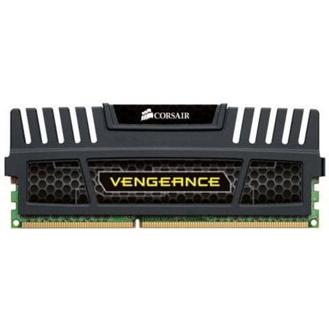 Memoria Dimm Vengeance 4 GB (1 x 4GB) DDR3 1600 MHz CL9 Dissipatore Nero - Foto 4